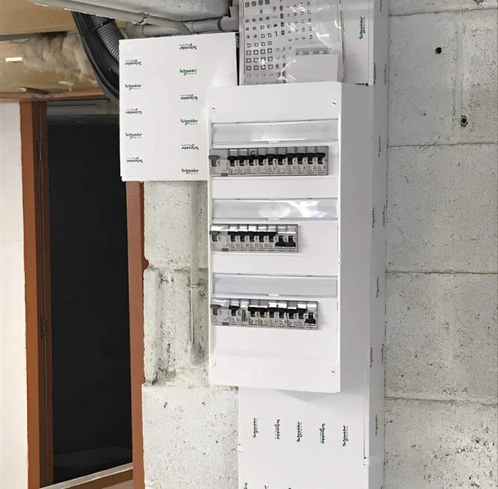 Installation électrique Montluçon