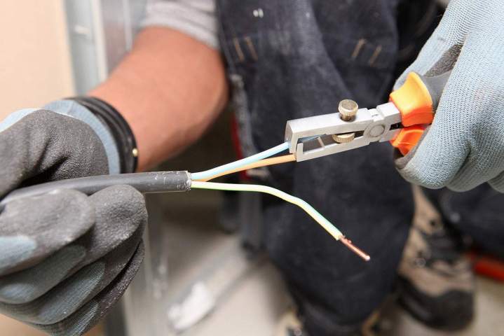 Recherche de panne électrique Montluçon
